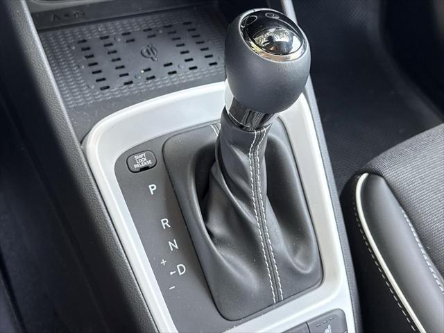 new 2025 Hyundai Venue car, priced at $22,890