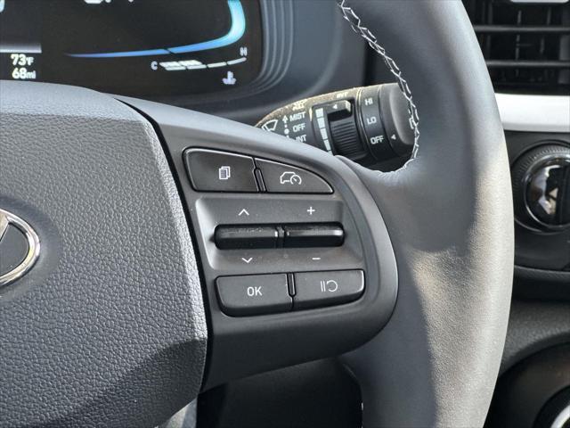 new 2025 Hyundai Venue car, priced at $22,890