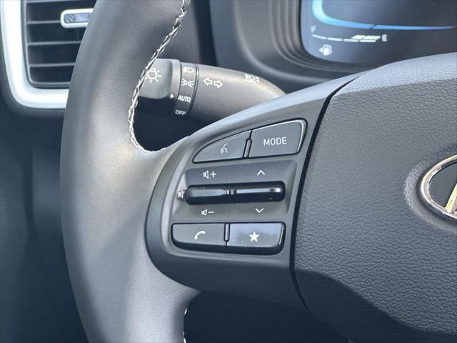 new 2025 Hyundai Venue car, priced at $22,890