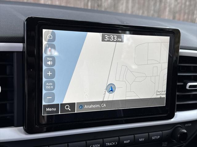new 2025 Hyundai Venue car, priced at $22,890