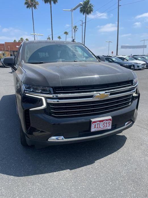 used 2022 Chevrolet Tahoe car, priced at $52,215