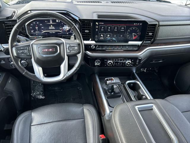 used 2022 GMC Sierra 1500 car, priced at $43,529