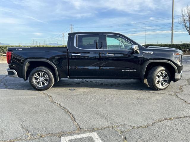 used 2022 GMC Sierra 1500 car, priced at $43,529