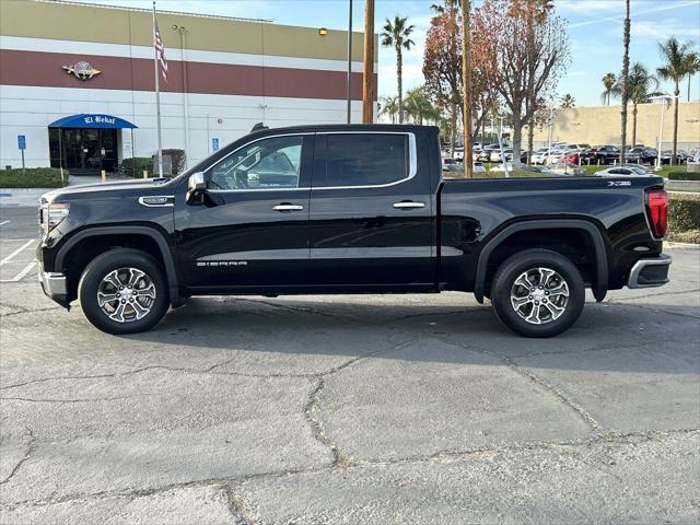 used 2022 GMC Sierra 1500 car, priced at $43,529