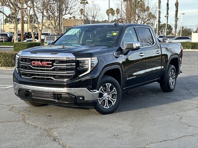 used 2022 GMC Sierra 1500 car, priced at $43,529