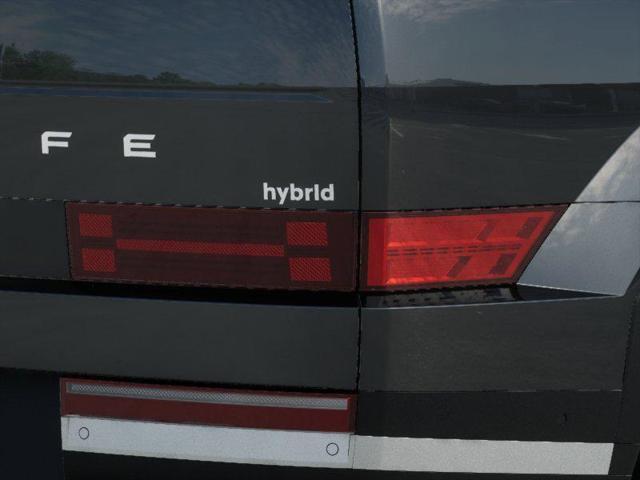 new 2025 Hyundai Santa Fe car, priced at $42,884