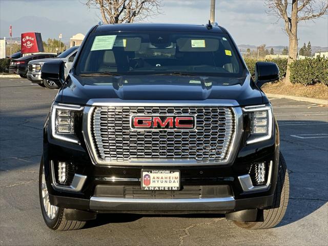 used 2024 GMC Yukon XL car, priced at $78,836