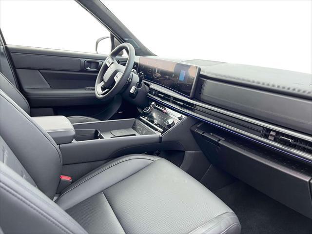 new 2025 Hyundai SANTA FE HEV car, priced at $46,594