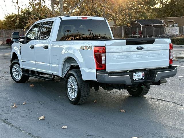 used 2022 Ford F-250 car, priced at $47,171