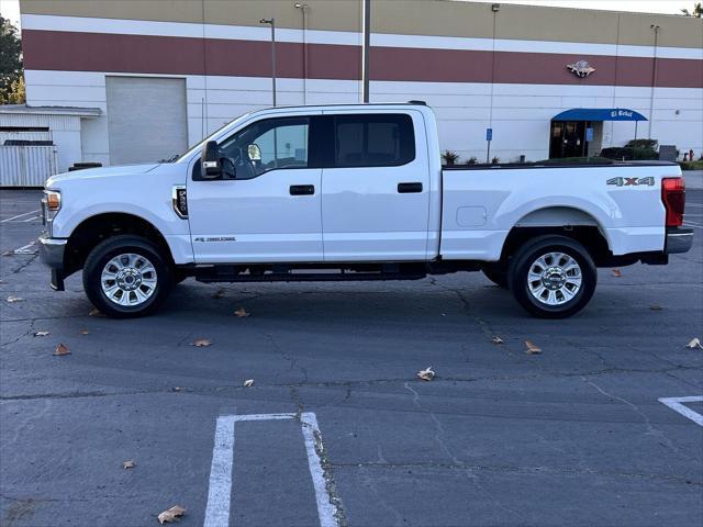 used 2022 Ford F-250 car, priced at $47,171