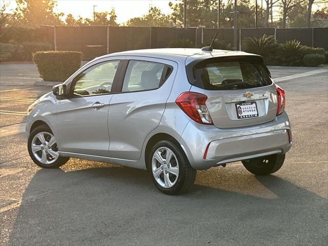 used 2019 Chevrolet Spark car, priced at $10,599