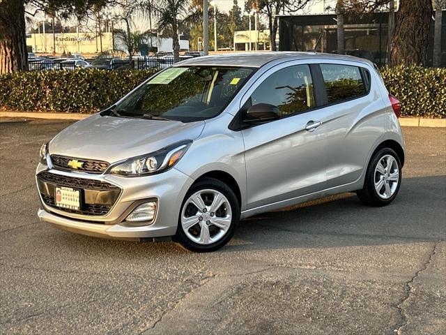 used 2019 Chevrolet Spark car, priced at $10,599