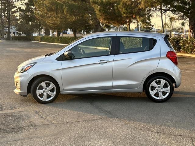 used 2019 Chevrolet Spark car, priced at $10,599