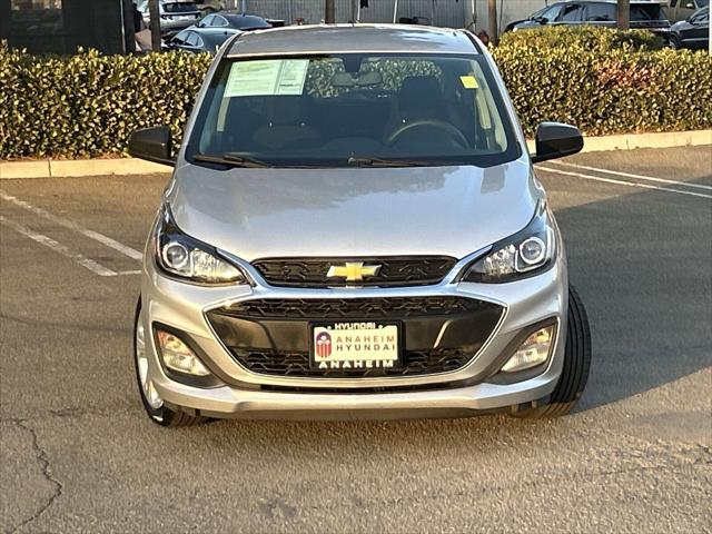 used 2019 Chevrolet Spark car, priced at $10,599