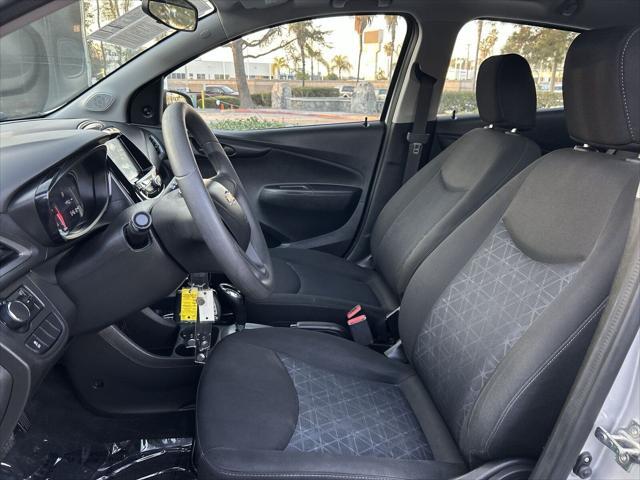 used 2019 Chevrolet Spark car, priced at $10,599