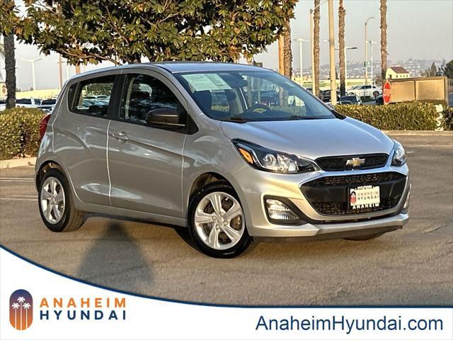 used 2019 Chevrolet Spark car, priced at $10,599