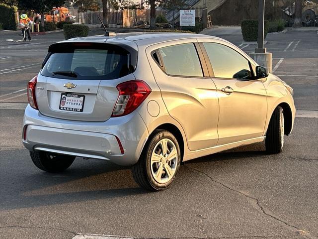 used 2019 Chevrolet Spark car, priced at $10,599