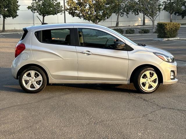 used 2019 Chevrolet Spark car, priced at $10,599