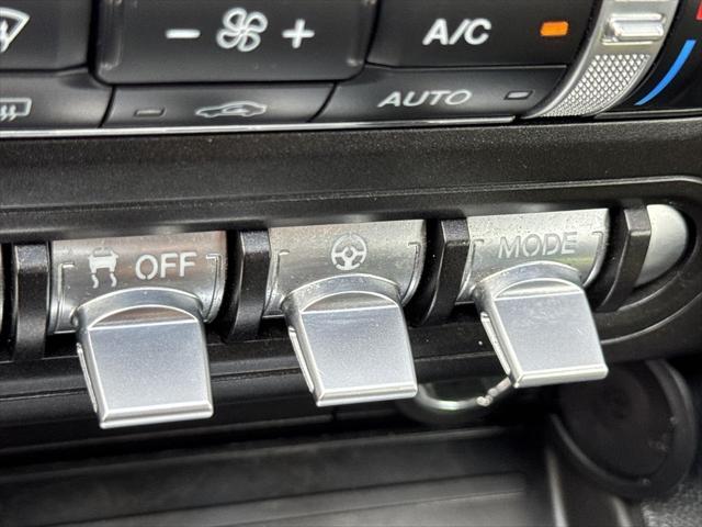 used 2023 Ford Mustang car, priced at $25,328