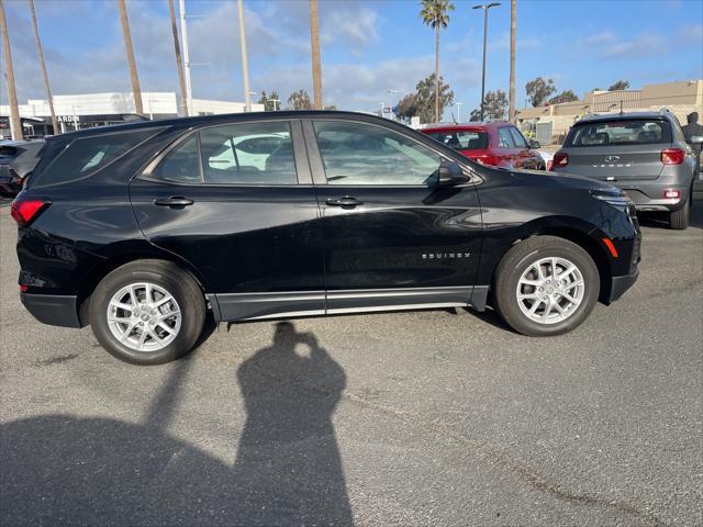 used 2023 Chevrolet Equinox car, priced at $21,159