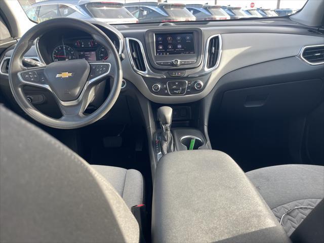 used 2023 Chevrolet Equinox car, priced at $21,159