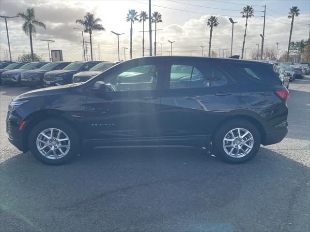 used 2023 Chevrolet Equinox car, priced at $21,159