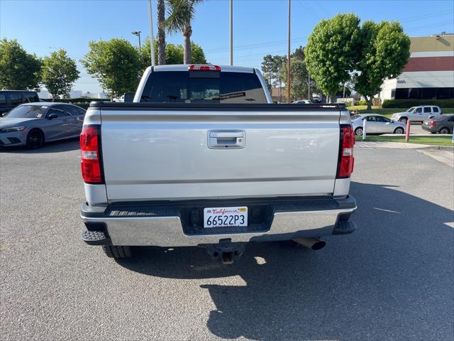 used 2015 GMC Sierra 2500 car, priced at $32,976