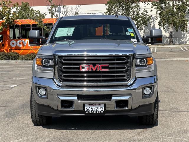 used 2015 GMC Sierra 2500 car, priced at $31,840