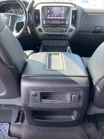 used 2015 GMC Sierra 2500 car, priced at $32,976
