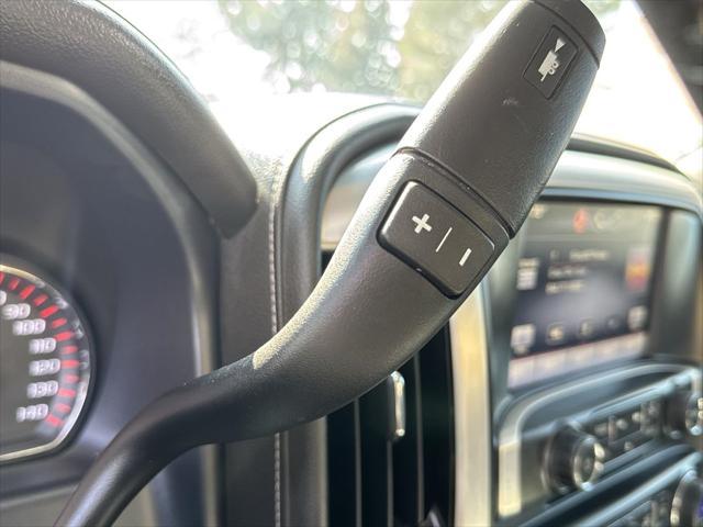 used 2015 GMC Sierra 2500 car, priced at $31,840