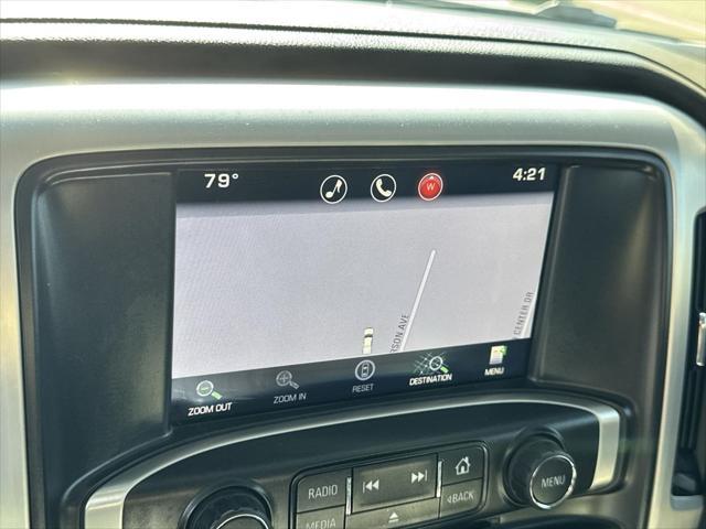 used 2015 GMC Sierra 2500 car, priced at $31,840