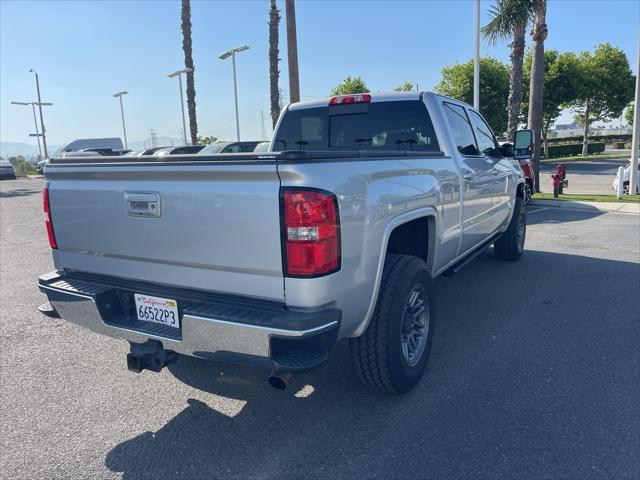used 2015 GMC Sierra 2500 car, priced at $32,976