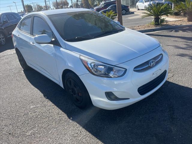 used 2017 Hyundai Accent car