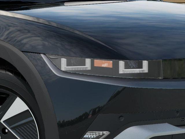 new 2025 Hyundai IONIQ 5 car, priced at $47,180