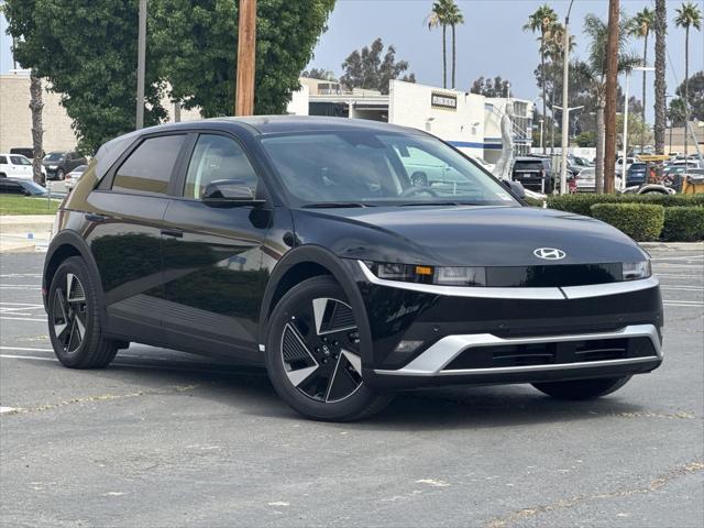 new 2025 Hyundai IONIQ 5 car, priced at $39,680