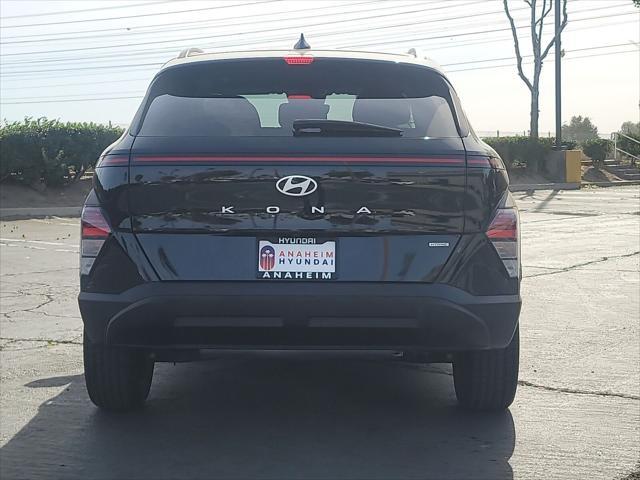 used 2024 Hyundai Kona car, priced at $22,295