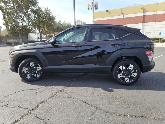 used 2024 Hyundai Kona car, priced at $22,295