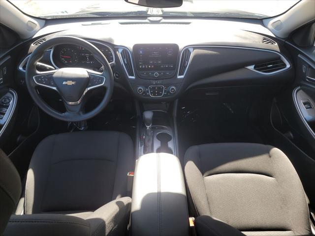 used 2023 Chevrolet Malibu car, priced at $17,390