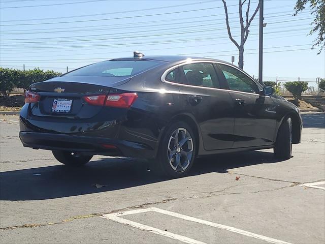 used 2023 Chevrolet Malibu car, priced at $17,390