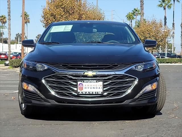 used 2023 Chevrolet Malibu car, priced at $17,390