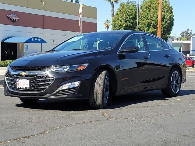 used 2023 Chevrolet Malibu car, priced at $17,390