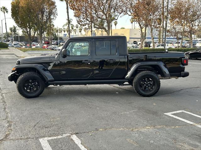 used 2023 Jeep Gladiator car, priced at $32,775