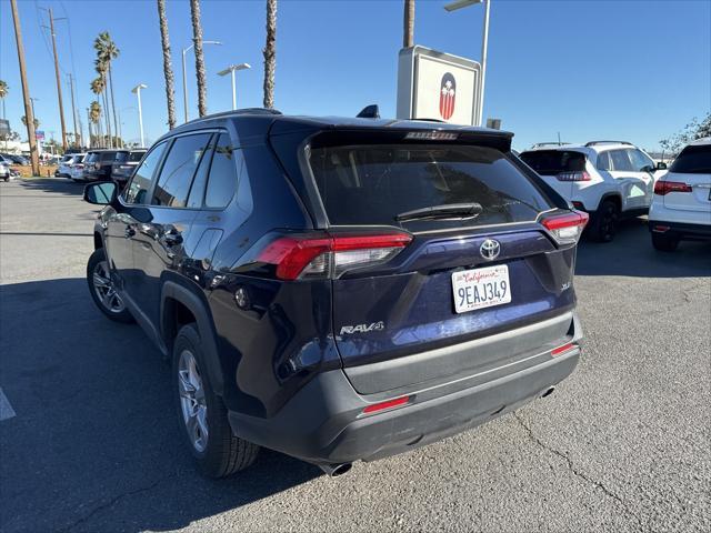 used 2023 Toyota RAV4 car, priced at $26,836