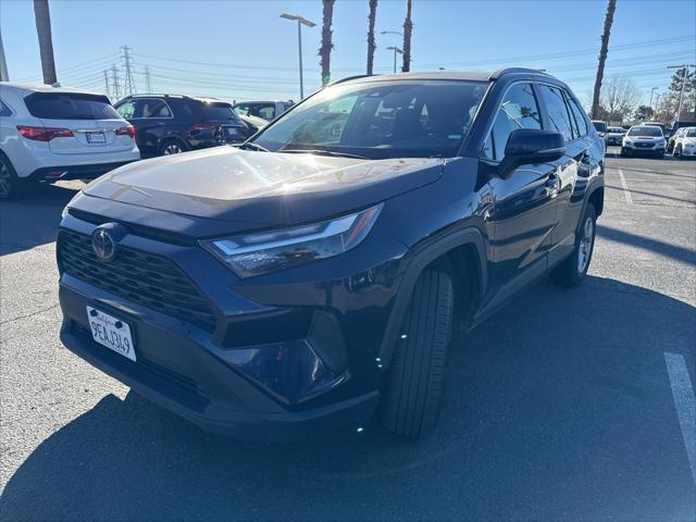 used 2023 Toyota RAV4 car, priced at $26,836