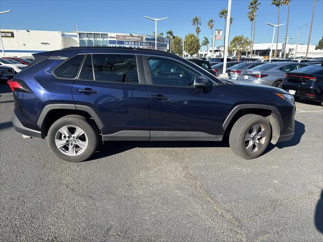 used 2023 Toyota RAV4 car, priced at $26,836