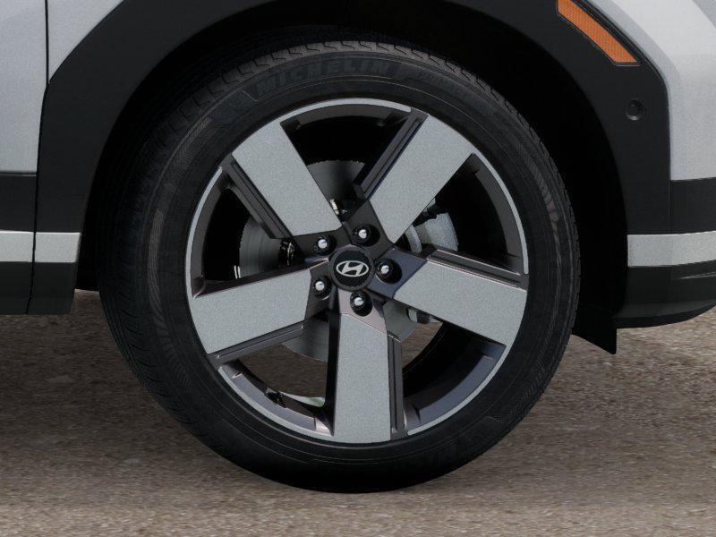 new 2025 Hyundai Santa Fe car, priced at $43,618