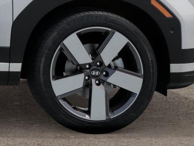 new 2025 Hyundai Santa Fe car, priced at $40,800