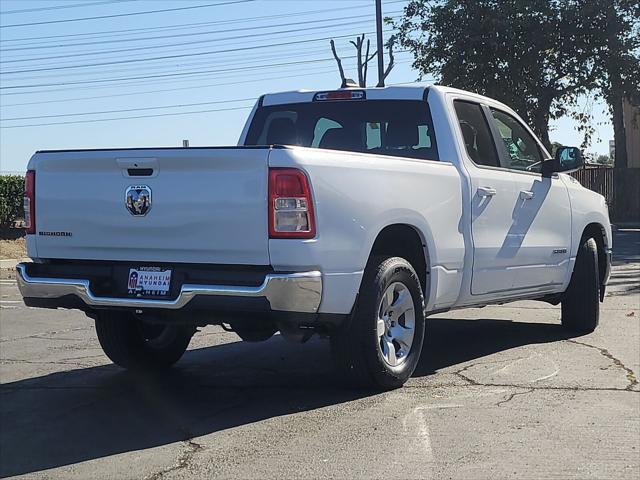 used 2022 Ram 1500 car, priced at $23,700