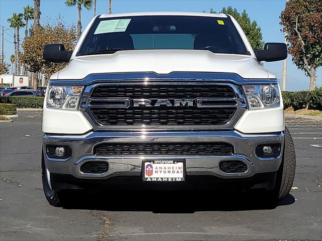 used 2022 Ram 1500 car, priced at $23,700