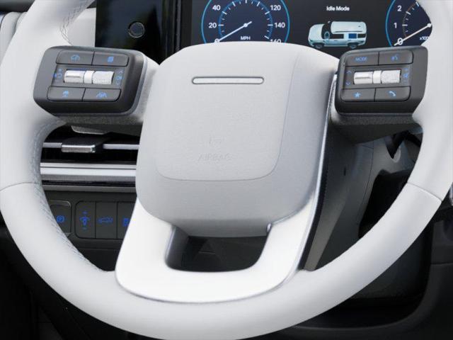 new 2025 Hyundai Santa Fe car, priced at $44,670